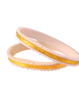 22k Gold Shankha Handwear S-492