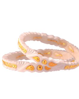 22k Gold Shankha Handwear S-496