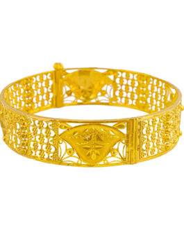 22k Gold Chur Handwear CR-1573