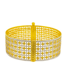 22k Gold Chur Handwear CR-1580