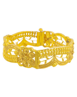 22k Gold Chur Handwear CR-1609