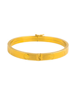 18k Gold Chur Handwear CR-1614