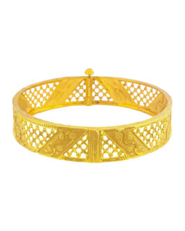22k Gold Chur Handwear CR-1615