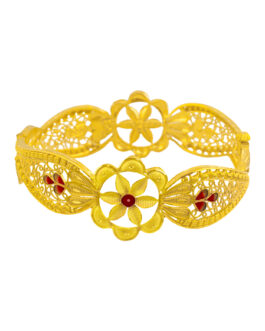 22k Gold Chur Handwear CR-1618