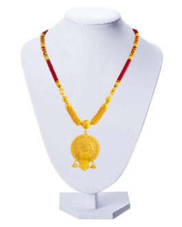 22k Gold Pendant L-3882