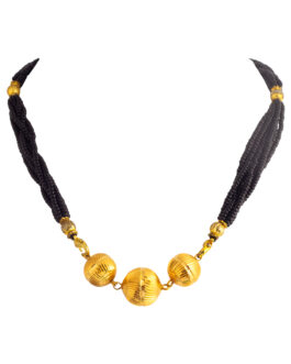 22k Gold Pendant L-4041