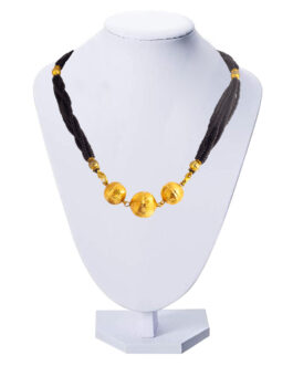 22k Gold Pendant L-4041