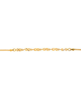 22K Gold Wristlet WR-1845
