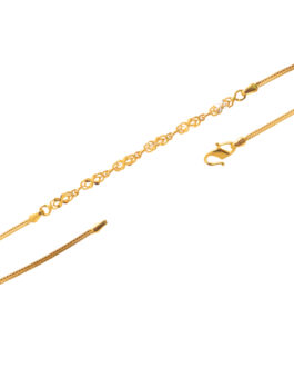 22K Gold Wristlet WR-1845