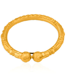 22K Gold Bala Pair BL-1530