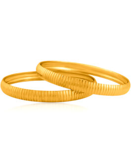 22K Gold Churi Pair CH-2311