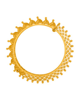 22K Gold Chur CR-1621