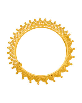 22K Gold Chur CR-1621