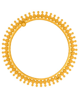 22K Gold Chur CR-1628