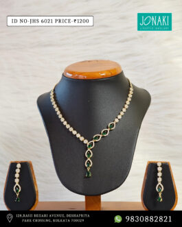 Jonaki Half Set – JHS 6021