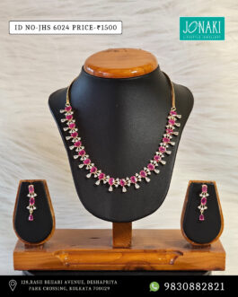 Jonaki Half Set – JHS 6024