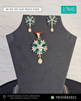 Jonaki Pendant Set – JPS 5519