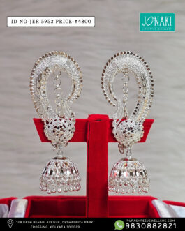 Jonaki Ear Tops – JER 5953