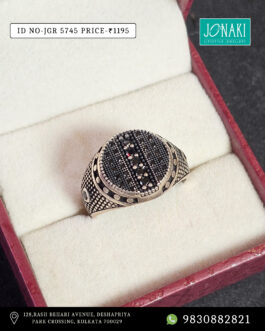 Jonaki Gents Ring – JGR 5745
