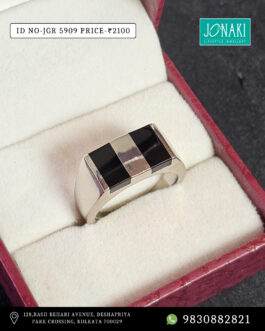 Jonaki Gents Ring – JGR 5909