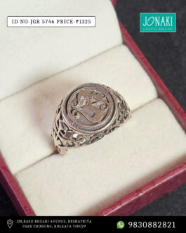 Jonaki Gents Ring – JGR 5746