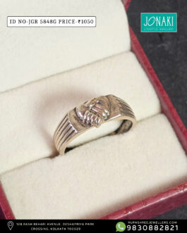 Jonaki Gents Ring – JGR 5848G