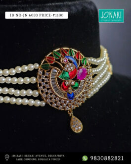 Jonaki Necklace – JN 6033