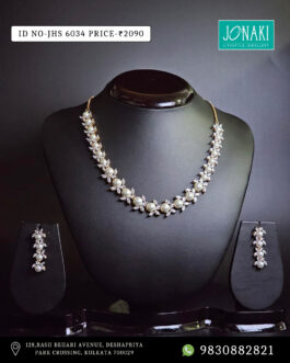 Jonaki Half Set – JHS 6034