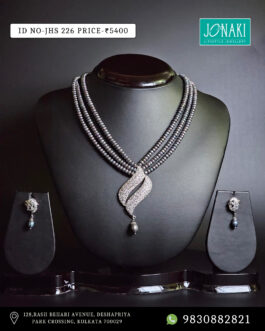 Jonaki Half Set – JHS 226