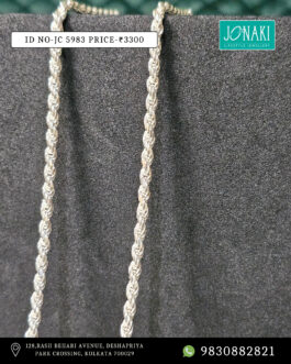 Jonaki Chain – JC 5983