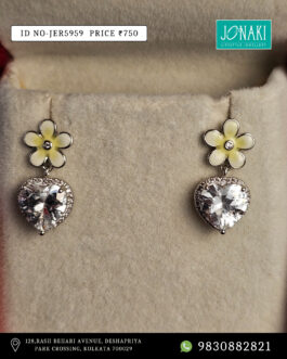 Jonaki Ear Tops – JER 5959