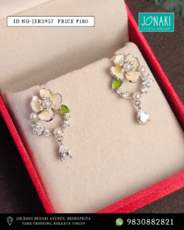 Jonaki Ear Tops – JER 5957