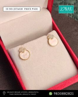 Jonaki Ear Tops – JET 6018