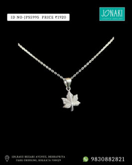 Jonaki Pendant Set – JPS 5995