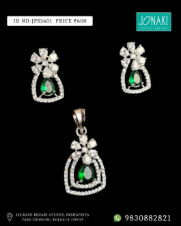 Jonaki Pendant Set – JPS 5601