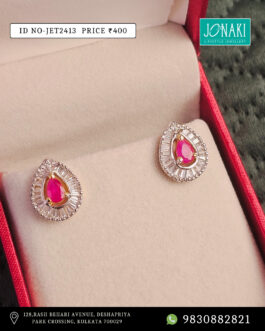 Jonaki Ear Tops – JET 2413