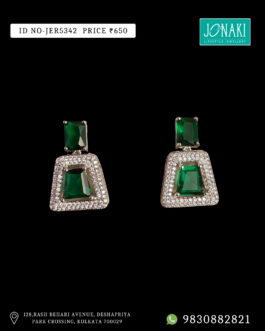 Jonaki Ear Tops – JER 5342