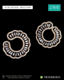 Jonaki Ear Tops – JET 3002