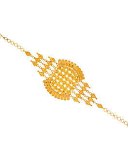 22K Gold Mantasa MN-357