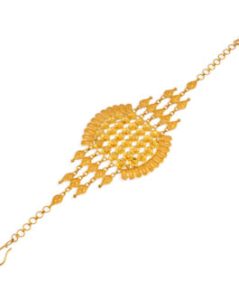 22K Gold Mantasa MN-357