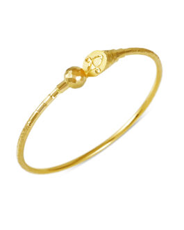 22K Gold Noa (Size 11) – NOA-2679