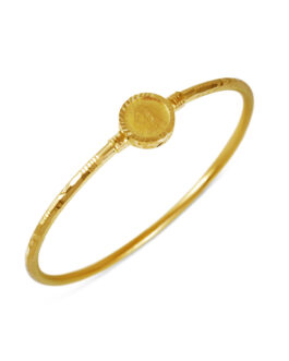 22K Gold Noa (Size 7) – NOA-2680
