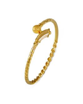 22K Gold Noa (Size 11) – NOA-2681