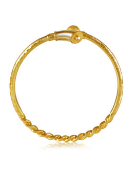 22K Gold Noa (Size 11) – NOA-2681