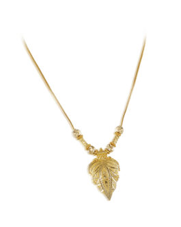 22K Gold Necklace N-2246