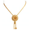 22K Gold Ear Tops ER-3251 — ER-3251