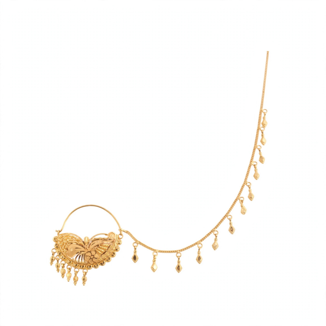 22K Gold Nath NT-98 — NT-98
