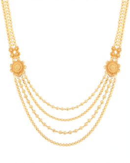 22K Gold Necklace N-1532 — N-1532