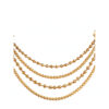 22K Gold Necklace N-1532 — N-1532