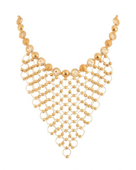22K Gold Necklace N-1794 — N-1794